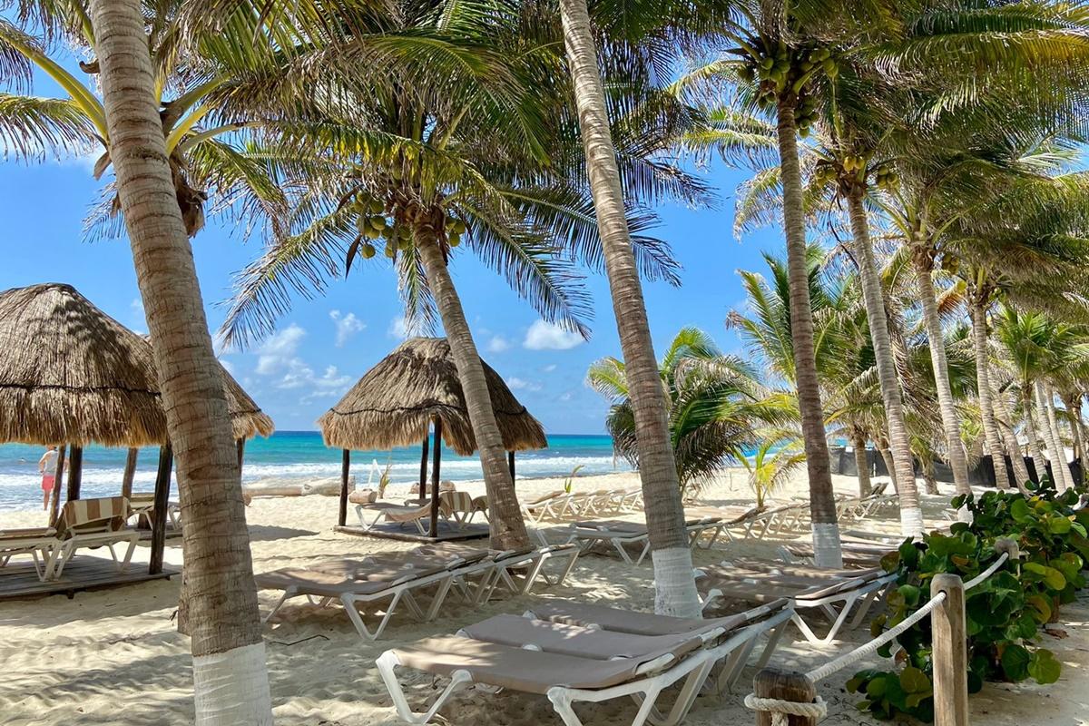 Hive Cancun By G Hotels Exterior photo